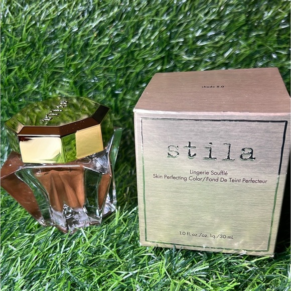 Stila 8.0 Lingerie Soufflé Shade 8.0 Skin Perfecting Color, - Picture 8 of 12